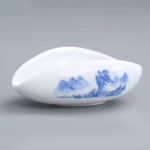 Kohviubade kandik pihustatava valge keraamikaga teelusikat&auml;is kohvisegaja keraamiline teeeraldaja tass Barista t&ouml;&ouml;riista k&auml;sitsi veski tarvikud black spray