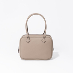 Keskaegne Vintage kott minimalistliku ja luksusliku tundega, Retro k&auml;eshoitav padjakott naiste igap&auml;evaseks kandmiseks, Mitmek&uuml;lgne nahast sulekott beige