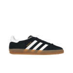 adidas Gazelle Indoor Must Valge Kumm Unisex Tossud Core-Black Cloud-White JI2060 36⅔ white