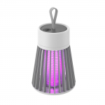 Folulus Mosquito Lamp LED Home Electric Type vaikne valgus One Size valge
