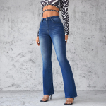 Kevadised uued naiste teksad Slim temperament commuter micro teksad naiste S tumesinine v&auml;rv