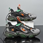 Kingad Meeste Tossud Meeste Vabaajajalatsid Meeste Kingad Tenis Luksusjalatsid Treener Race Hingavad jalan&otilde;ud Mood Loafers Meeste jooksujalatsid 40