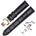 Kellarihm Tissot ehtsast nahast 20 21 22 18 19 mm Duruer Couturier kellarihm 1853 Le Locle Butterfly pannal Junya kellarihm 22mm