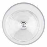 Plastikust valmistatud punase veini klaas, purunematu toiduklaas 320 ml 550 ml 580 ml 320ML