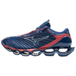 Mizuno Prophecy 12 Mugavad Moodsad P&otilde;rutust Neelavad Libisemiskindlad Hingavad Madalad Maratonijooksukingad Meeste Tossud Oranž Punane Sinine J1GC230007 42