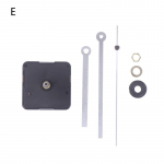 Vaiksed kellaosutid Kvartsist seinakella mehhanismi liikumise parandamine varuosad