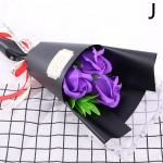 Kuivatatud lillekimp roos p&auml;evalill kunstlik seep lilled igavene lill j&otilde;ulud uusaasta s&otilde;brap&auml;eva kingitus foto rekvisiidid