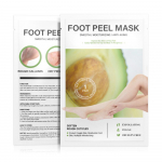 Avocado Foot Mask Removing Dead Skin And Moisturizing Foot Mask Exfoliating And Nourishing Foot Care avocado