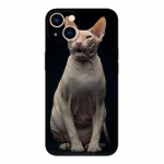 Must tpu &uuml;mbris Huawei Y9S Y6S Y8S Y5P Y7P Y8P y7 Y5 lite Prime 2018 Y6 2019 kate Sphynx Cat jaoks huawei Y6 prime 2018
