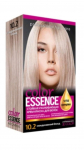 COLOR ESSENCE Professionaalne juuksev&auml;rvimine 26 t&uuml;&uuml;pi tooni Teie juuksehooldus 10.2
