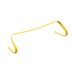 Paindlik agility t&otilde;kkejooksu treening lastele t&auml;iskasvanutele takistuss&otilde;idu varustus 6 Inch