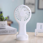 K&auml;eshoitav miniventilaator kaasaskantav USB-laadimine Mugav loominguline v&auml;ike ventilaator Katapult tasku k&auml;eshoitav ventilaator pulmakink roosa