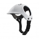 Lemmiklooma kiiver k&otilde;rvaaukudega Koerte turvam&uuml;ts Tuulekindel reguleeritav kutsikate mootorrattakiiver &otilde;ues ratsutamiseks ja jalgrattas&otilde;iduks valge