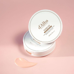 D'ALBA Waterfull Tone-up Sun Cushion 15g SFP50+ PA++++ Vegan, Kbeauty, Korean cosmetics, sample