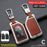 2 4 nupuga silikoonist tsingi sulamist autov&otilde;tme kaitsekorpuse kattekarp Volvo FH16 CARGO 555 FM raskeveoauto kaugjuhtimispuldi v&otilde;tme&uuml;mbrisele