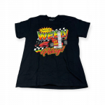 Koszulka T-shirt męska okrągły dekolt SPENCER'S SINCE 1947 M