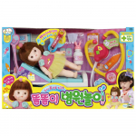 [Mimi World Official] Pisarate t&auml;is, nutikas haiglan&auml;idend, populaarsed Korea tegelaskujud