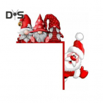 J&otilde;uluukse nurgakaunistus maal&auml;hedane puidust j&otilde;uluvana p&otilde;der p&auml;kapikk p&auml;kapikk vasakpoolne parem ukseraam Silt esiukse serv Sitter p&uuml;hadekorment Left