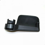 Hood Release Handle Lever Repair Kit Spare Parts, Black Accs, Replacement, Easy to Install, Assembly