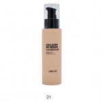 Lebelage Collagen No Sebum Foundation 100ml (9 Valikud) #23 x 1PCS