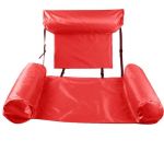 T&auml;ispuhutav veega lamamistool ujuv voodi v&otilde;rkkiik Kokkupandav kahekordselt kasutatav seljatugi ujuv rida roheline