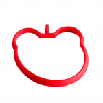 Silikoonist praemuna pannkoogivorm Praemuna vorm Omletivorm Silikoonist k&uuml;psetusvorm hommikus&ouml;&ouml;gi valmistamiseks Praepann Ahi k&ouml;&ouml;k