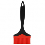 &Otilde;lipintsel, mida on lihtne puhastada, silikoonist kondiitritoodete pintsel Kuumakindel &otilde;likastmepintsel koduk&ouml;&ouml;gi jaoks S