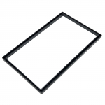 Raadiopaneeli Plug Play &Uuml;li&otilde;huke 1 tk 2 DIN armatuurlaud