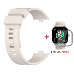 Rihm Xiaomi Redmi kella jaoks, 4 rihma asenduskellapaelad, rihm Redmi kella 4 rihmaga k&auml;ev&otilde;ru jaoks For Redmi Watch 4