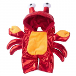 1 tk Halloweeni pistoda lemmikloomade &uuml;mberkujundamise kleidifestival, naljakas nuga hoidev koer riided Kassi seisev kleit Lemmikloomade riietus M