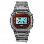 Casio G-Shock digitaalne hall l&auml;bipaistev vaigust rihm kvarts DW-5600TLS-8 200M meeste k&auml;ekell