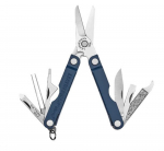 Leatherman YL833044 Micra Multifunktsionaalne T&ouml;&ouml;riist 10 Funktsiooni Tumesinine (7736)