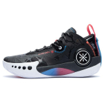 Li Ning Wade Phantom 3 Korvpallijalatsid Meeste tossud Must ABPT065-2 41