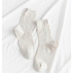 Naiste Mood Harajuku T&auml;navamood Keskmise Pikkusega Sokid Jaapani Kawaii Armsad T&uuml;drukud &Uuml;hev&auml;rvilised Puuvillased Pikad Sokid