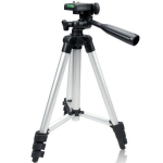 Kaasaskantav Kaamera Statiiv Uus Kompaktne Paindlik 4 Sektsiooni 1050mm Universaalne 1/4 Metallist Professionaalne Statiiv Kotiga white