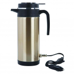 OZ 1200 ML auto veoauto veesoojendi auto veekeetja 120/240 W 12/24 V automaatne v&auml;ljal&uuml;litus 12v