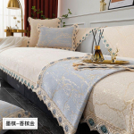 Euroopa Peen Pits&auml;&auml;ris Nahast Diivanikate R&auml;tik Moodne K&otilde;rgekvaliteediline Libisemisvastane Kassikriimustuste Vastane Toolipadi Lamamispadi 70x70cm 1pcs