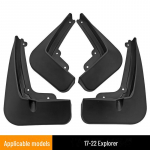 Chevrolet Equinox 2017&ndash;2022 Exploreri autorehvide poritiibade nahk piiri&uuml;leseks kaubanduseks 17-22 Explorer