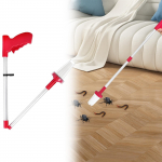 Pika k&auml;epidemega &auml;mblikup&uuml;&uuml;dja ​​&ndash; mittekontaktne &auml;mblik, kokkupandav prussaka k&auml;epide, inims&otilde;bralik &auml;mblikul&otilde;ksu t&ouml;&ouml;riist korjamist&ouml;&ouml;riist perel&otilde;ksu t&ouml;&ouml;riist koju One Size roheline