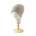 Naiste ka&scaron;miirm&uuml;ts Qinghe ka&scaron;miir 30% ka&scaron;miir 70% vill Naiste s&uuml;gistalvine ka&scaron;miir pear&auml;tt pehme ja soe pruun