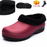 2024 Uued Hotelli K&ouml;&ouml;gi Klotsid Libisemiskindlad Veekindlad &Otilde;likindlad T&ouml;&ouml;jalatsid Hingavad Vastupidavad K&ouml;&ouml;gi Koka Peakoka Jalan&otilde;ud Suur Suurus 39