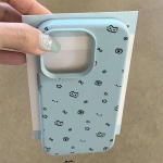 Telefoni&uuml;mbris iPhone'ile 16 15 14 13 12 11 Pro Max iPhone 11 13 16 15 14 12 iPhone 16 15 14 Plus telefoni&uuml;mbrise kate iPhone 11 valge