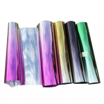 20X150cm Auto P&auml;ikesekaitse Esiklaasi P&auml;ikesesirm Kaitse P&auml;ikesekaitse Akna Kile Soojusisolatsioon V&auml;rvi Muutev Kile Universaalne Purple