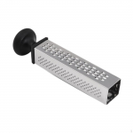 Kasti riiv, juustu ergonoomiline disain, multifunktsionaalne nelja k&uuml;ljega, kartulitoidu riiv