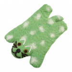 Soojusisolatsiooniga tassimatt Kerge korduvkasutatav vildist igap&auml;evane kasutatav lauamatt fotorekvisiidid L