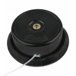Muruniiduki pea BUMPER FEED LINE UMK425 UMK435 UMC425 UMC435 jaoks GX25 GX35 jaoks Sirge v&otilde;lliga v&otilde;sal&otilde;ikuri osad Honda jaoks CHINA