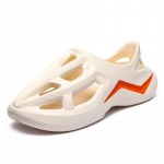 Mood Luksus Disainerbr&auml;nd Mehed Naised Mood Vahust Sandaalid Suveks Meeste Slaidid Meeste Vabaaja Sussid Rannapl&auml;tud Aed Eva Jalan&otilde;ud 41