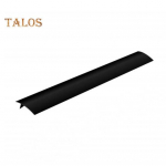 Pliidi letivahe kate silikoonkummist riba kuumakindel matt &otilde;li tolm vesi tihend k&ouml;&ouml;gi t&auml;iteaine kodurestorani hotelli jaoks 30Inch valge