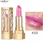 Pearlescent Gloss huulepulk ja v&auml;rviline mikro-glitter Velvet & Pearlescent Mirror veekindel huulepulk ja matt alasti niisutav huuleglasuur