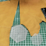 6 tk/komplekt teppimise kuusnurksed joonlauad Mitmeotstarbelised &otilde;mblust&ouml;&ouml;riistad teppimise tarvikud CHINA